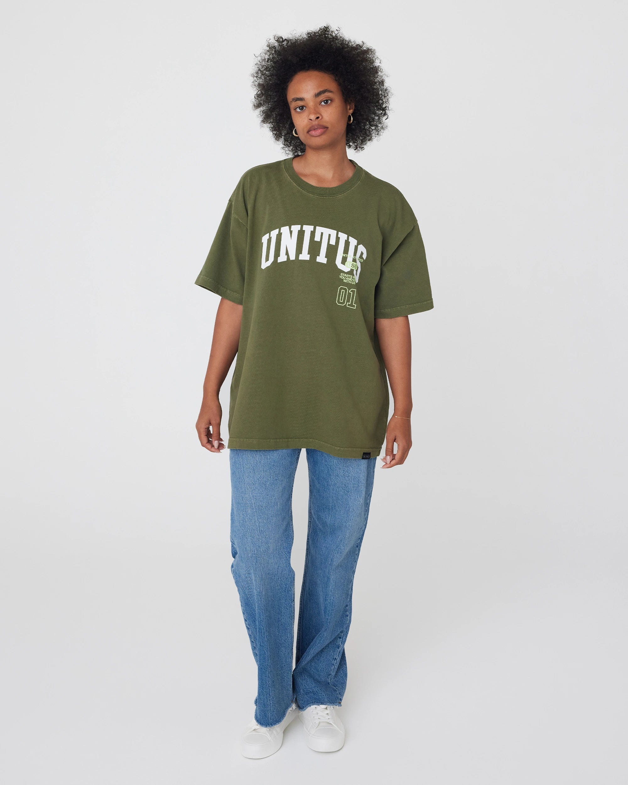 Unitus US 01 Tee