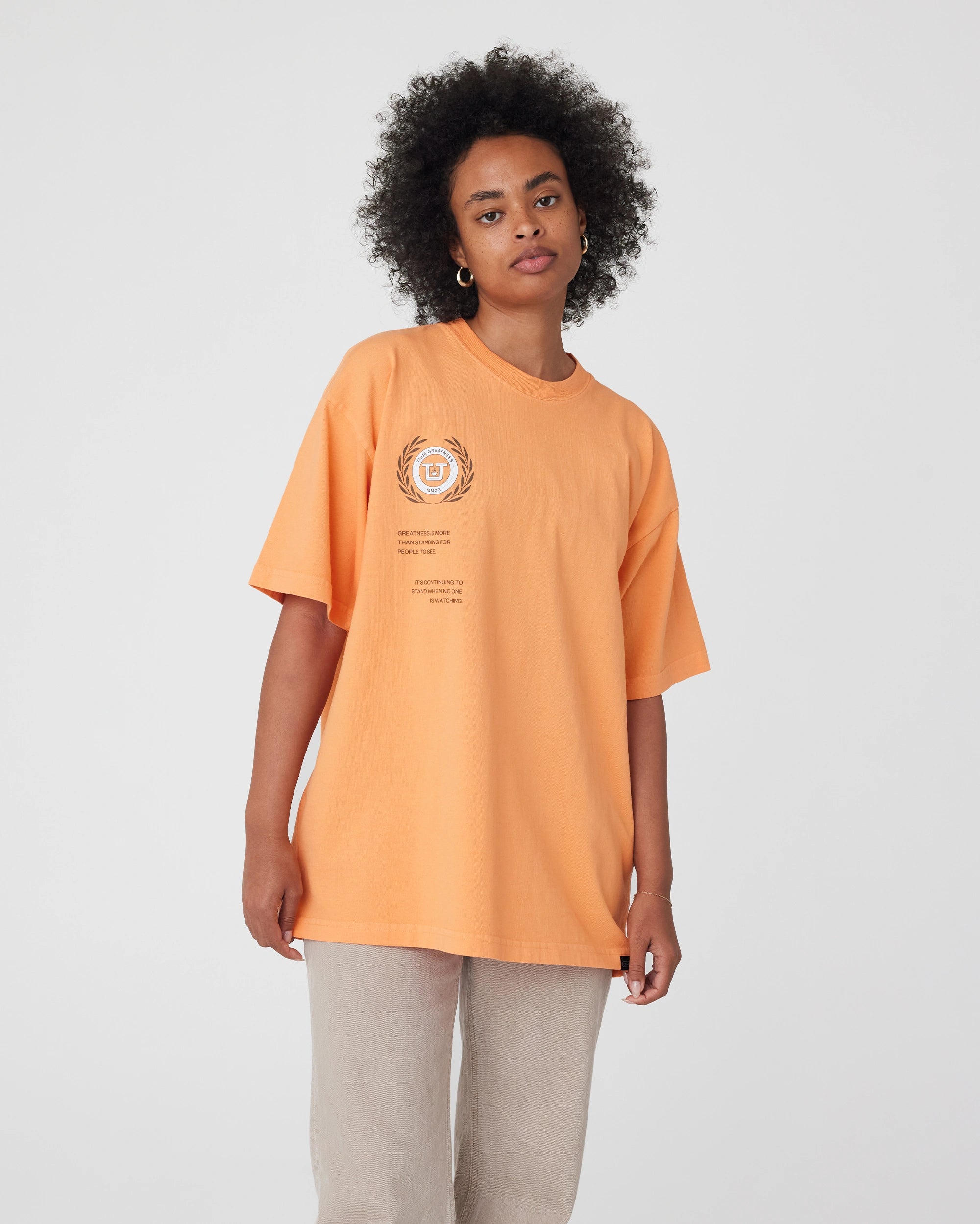 Unitus Stand Tee