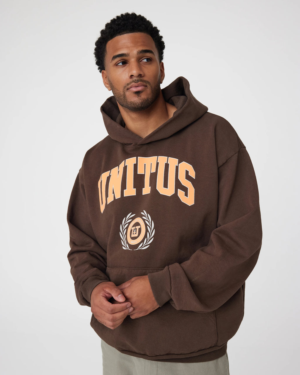 Unitus Crest Hoodie
