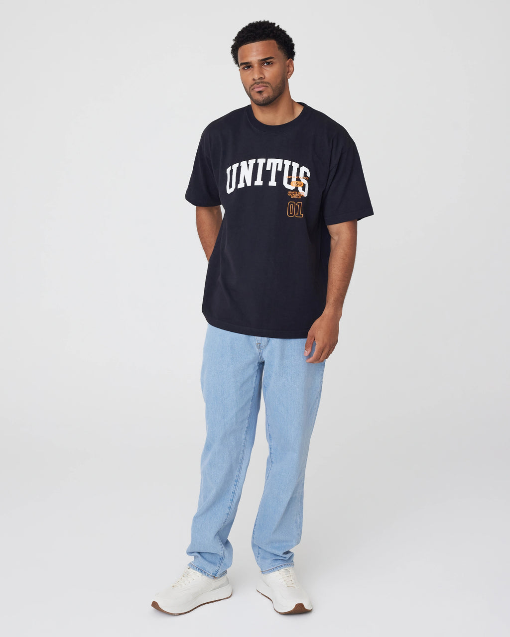 Unitus US 01 Tee