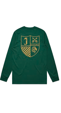 Judah Long Sleeve T-Shirt Pine