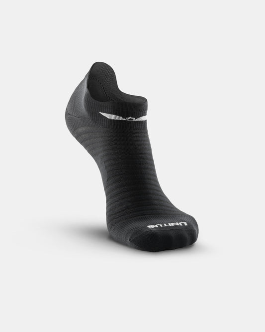 Elevate Performance Running Sock "Black"