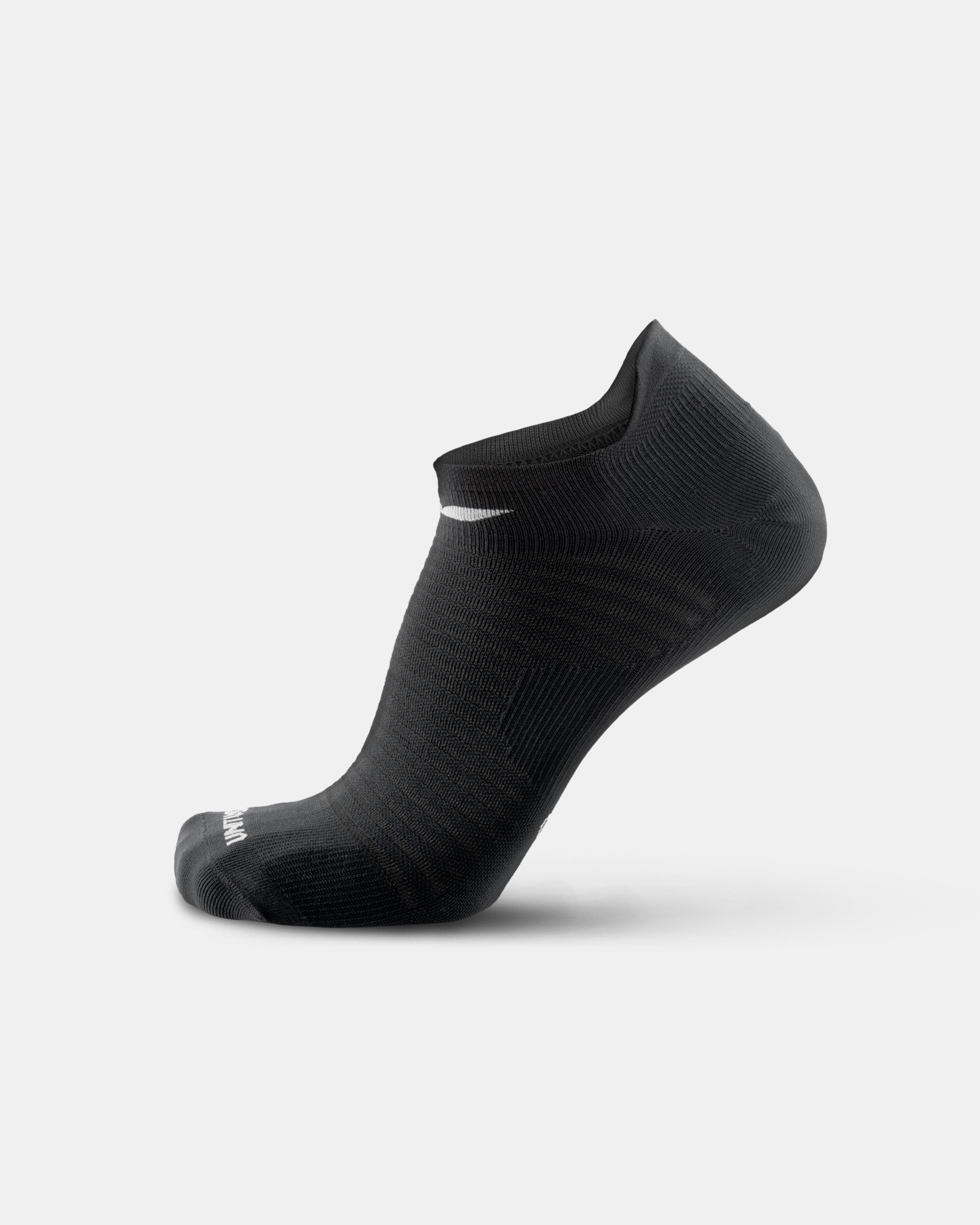Elevate Performance Running Sock "Black"