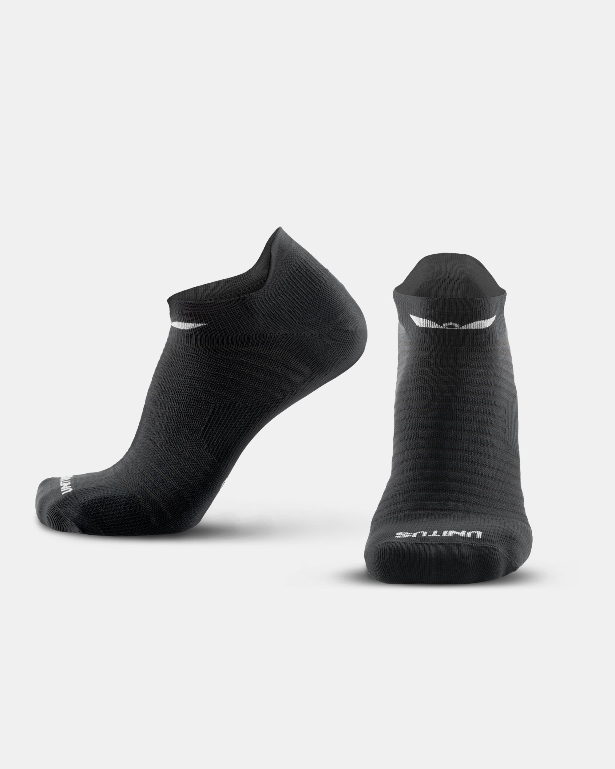 Elevate Performance Running Sock "Black"