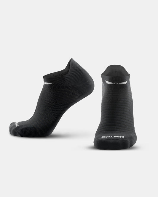 Elevate Performance Running Sock "Black"