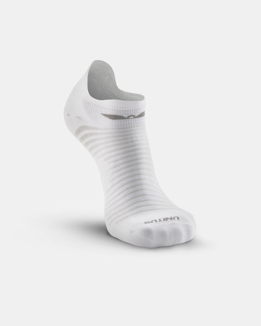 Elevate Performance Running Sock "White"