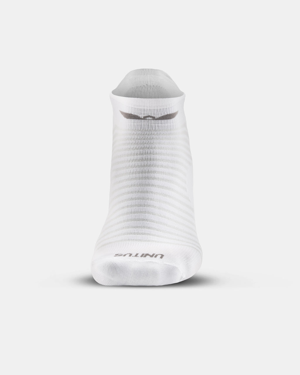 Elevate Performance Running Sock "White"