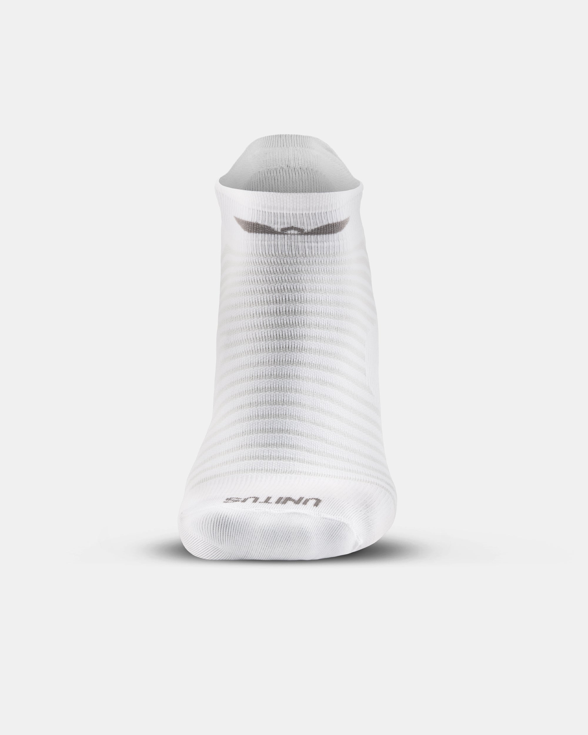 Elevate Performance Running Sock "White"