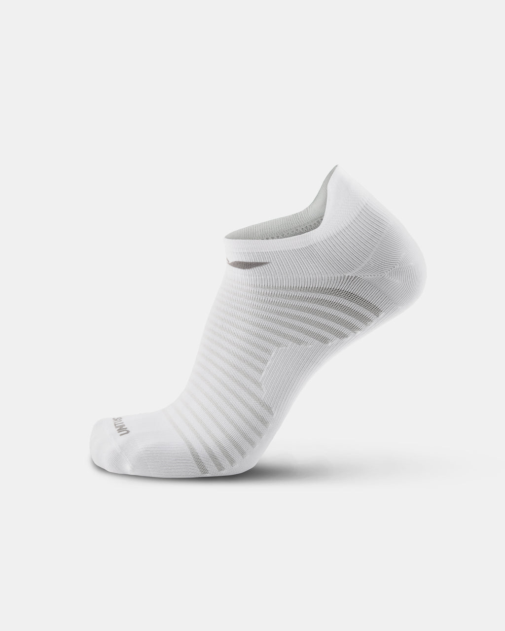 Elevate Performance Running Sock "White"