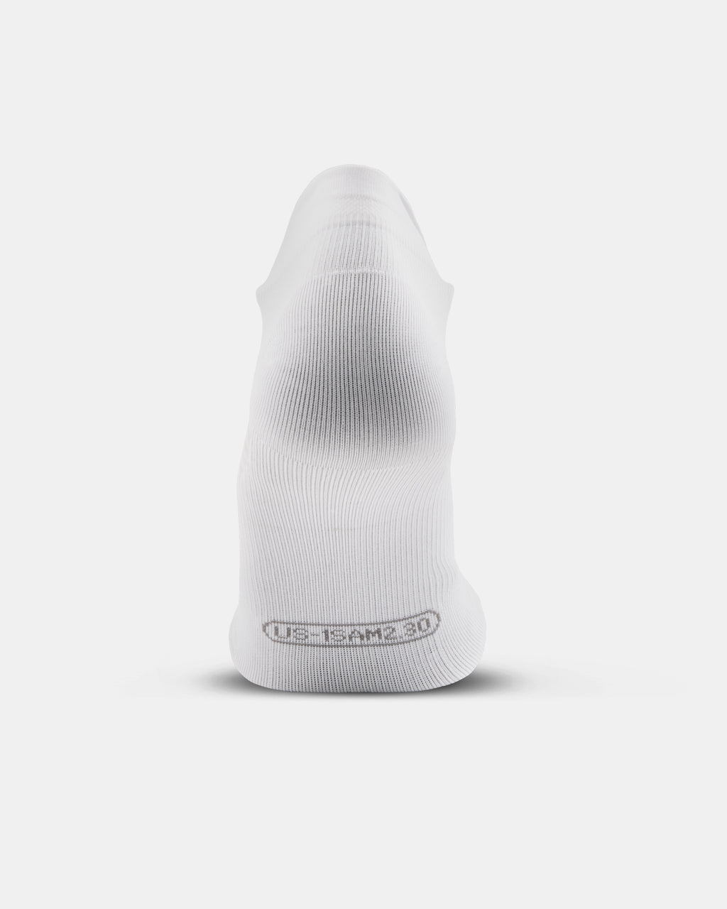 Elevate Performance Running Sock "White"