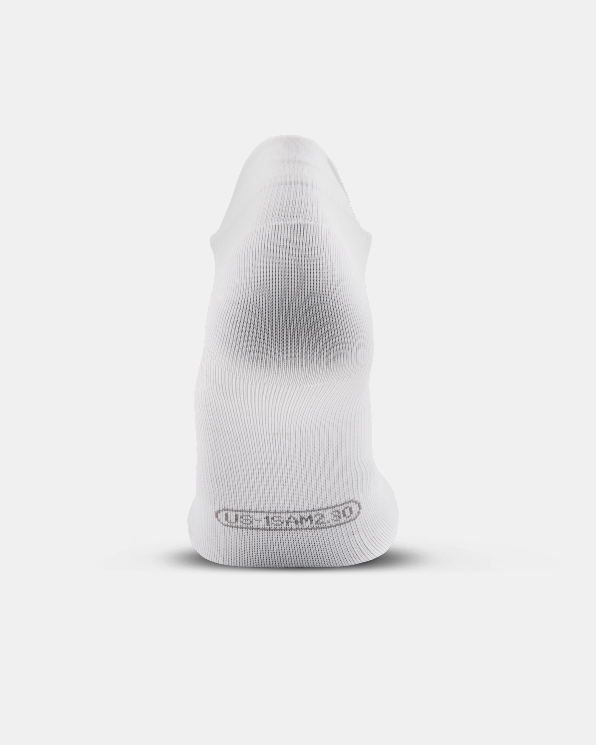Elevate Performance Running Sock "White"