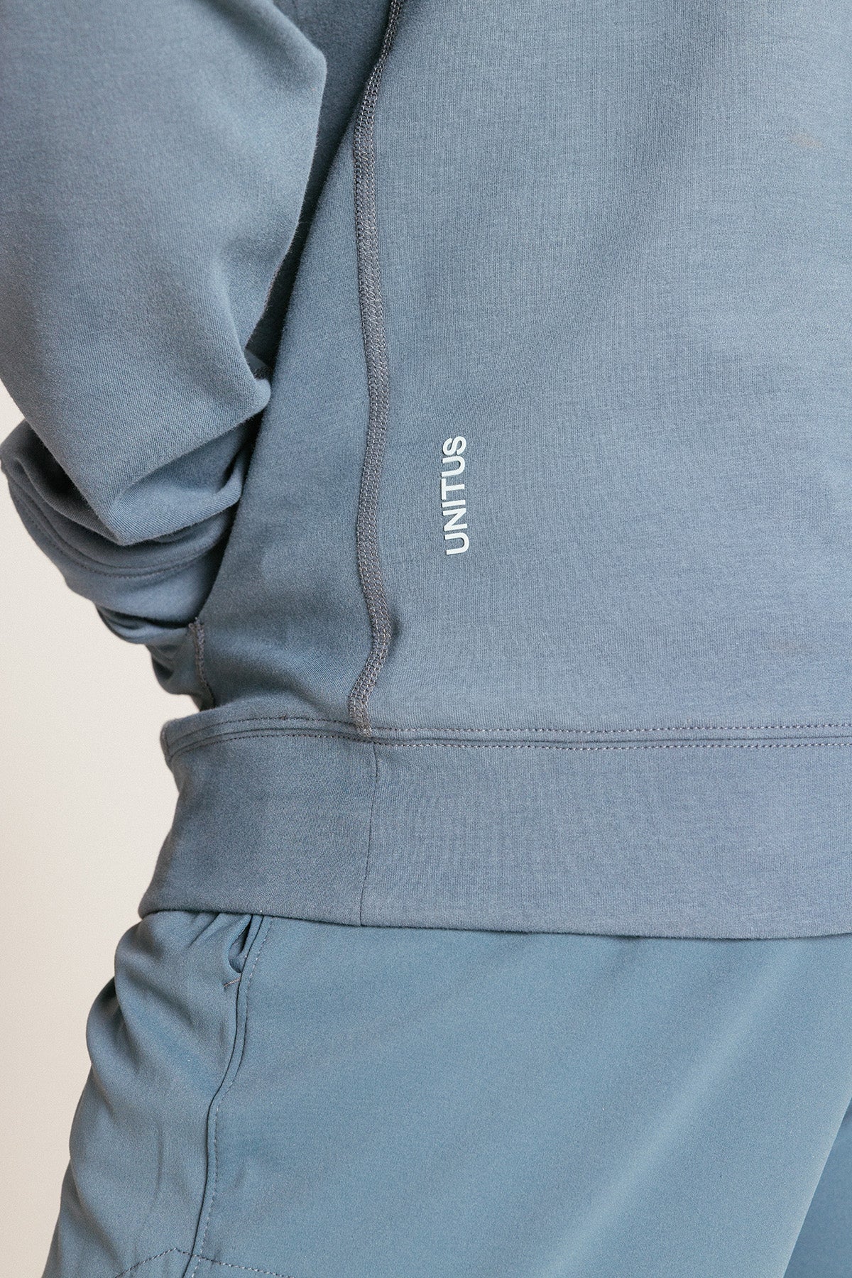 Men's Tech Hoodie "Dark Slate"