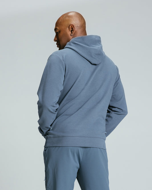 Men's Tech Hoodie "Dark Slate"
