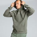 Men's Tech Hoodie "Olive"