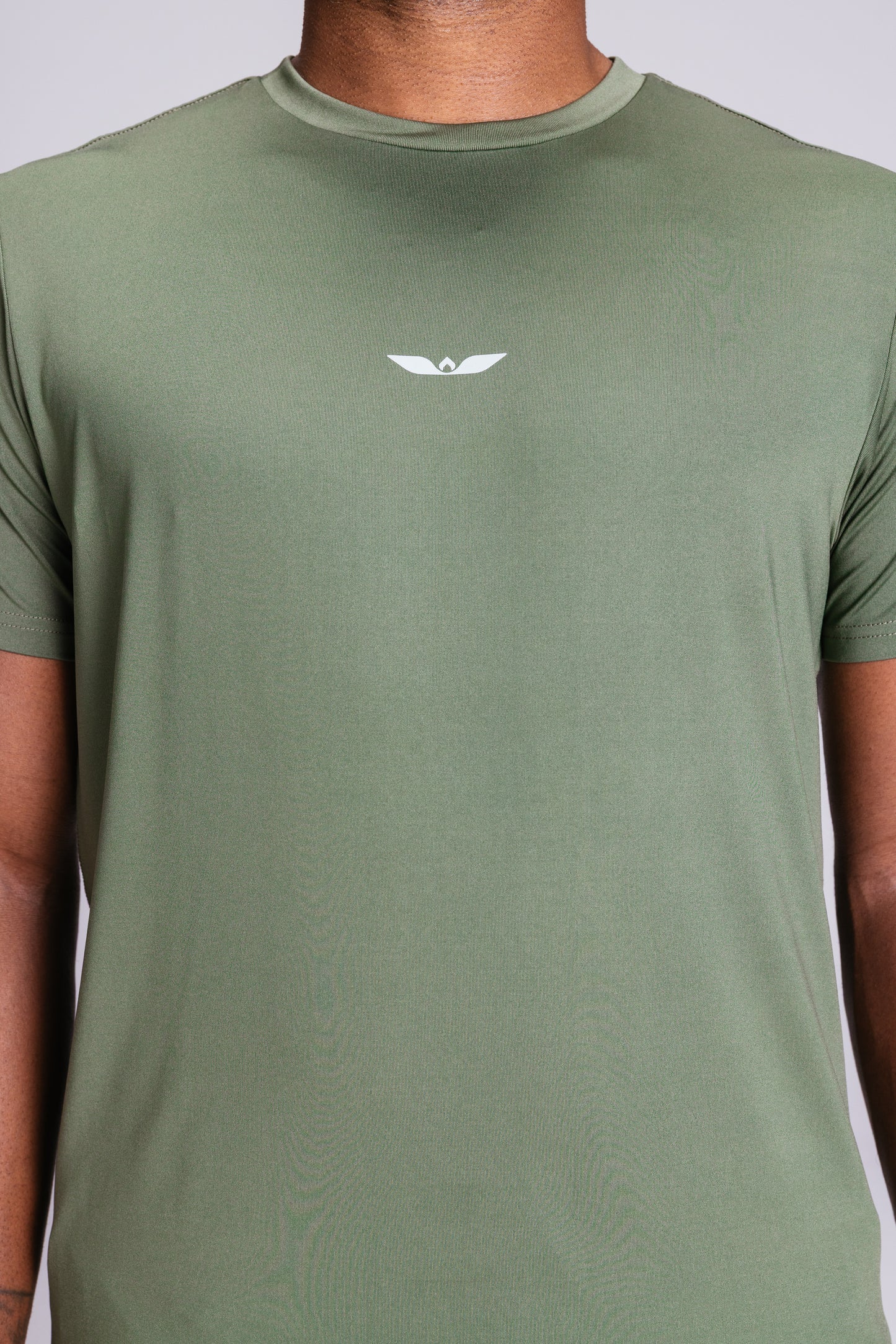 Men's SS Tech Tee "Olive"