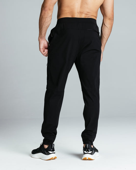 Men's Trainer Pant "Black"