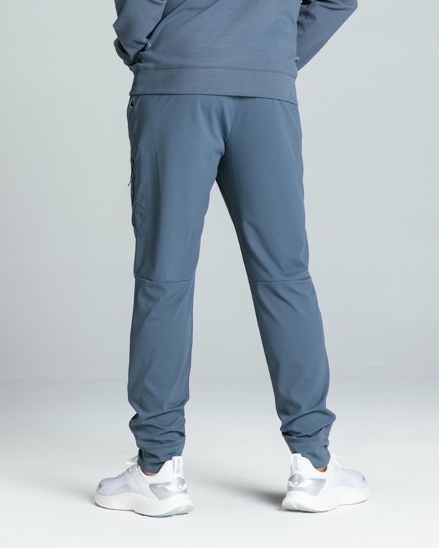 Men's Trainer Pant "Dark Slate"