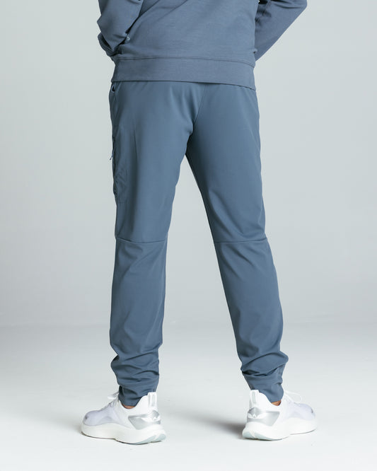 Men's Trainer Pant "Dark Slate"