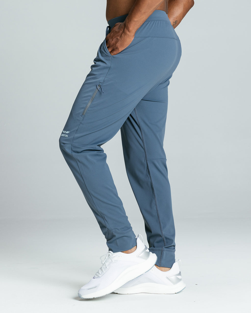Men's Trainer Pant "Dark Slate"