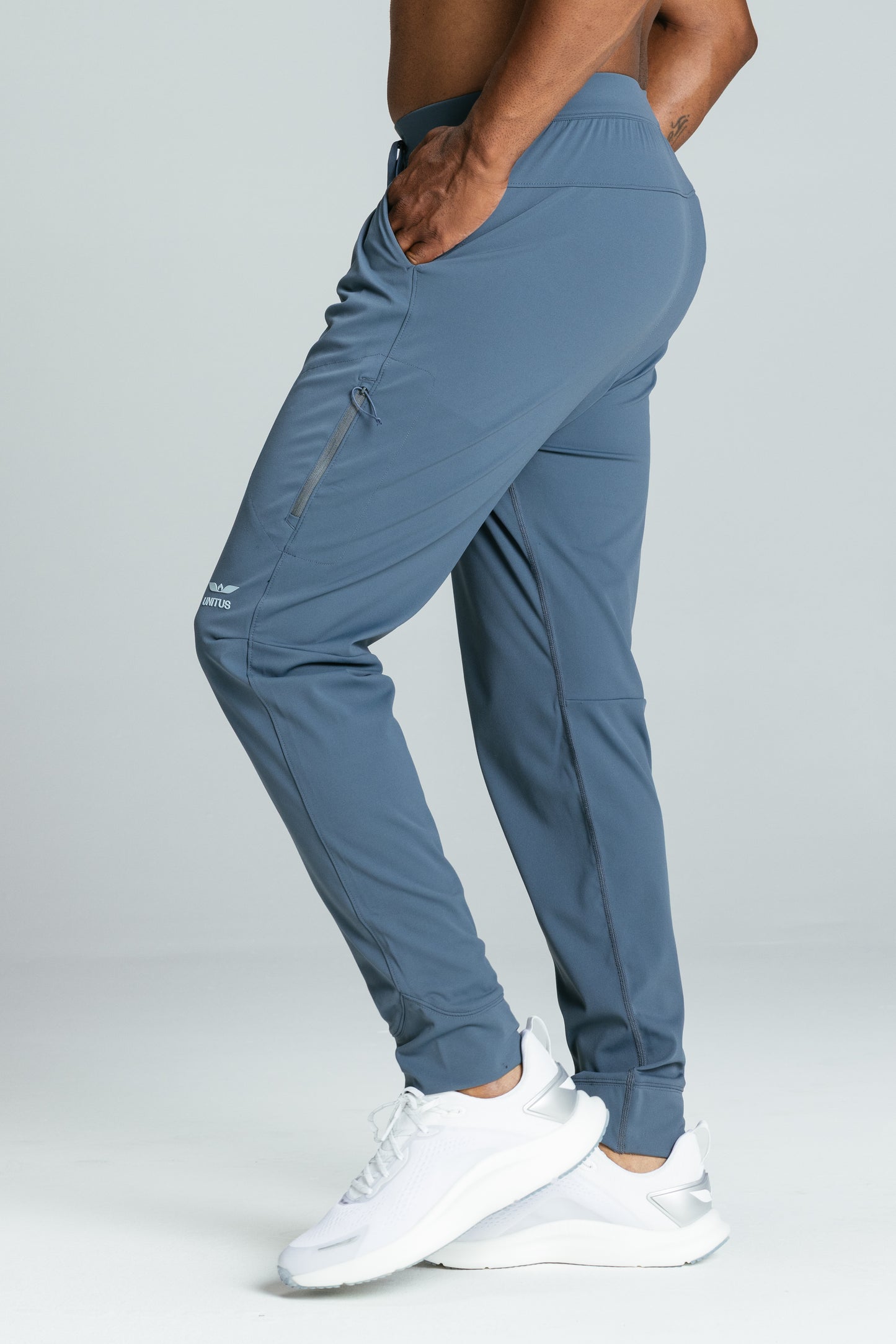 Men's Trainer Pant "Dark Slate"