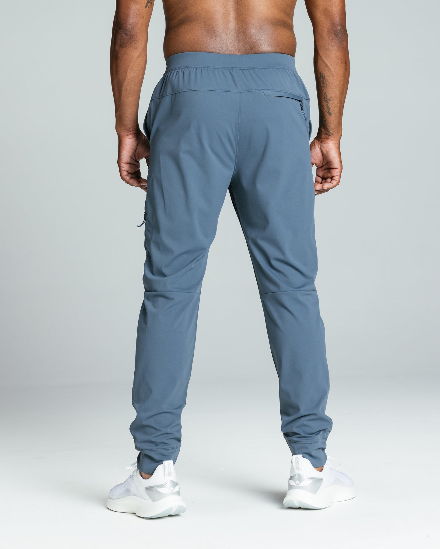 Men's Trainer Pant "Dark Slate"