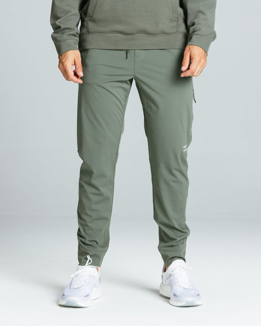 Men's Trainer Pant "Olive"