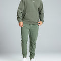 Men's Trainer Pant "Olive"