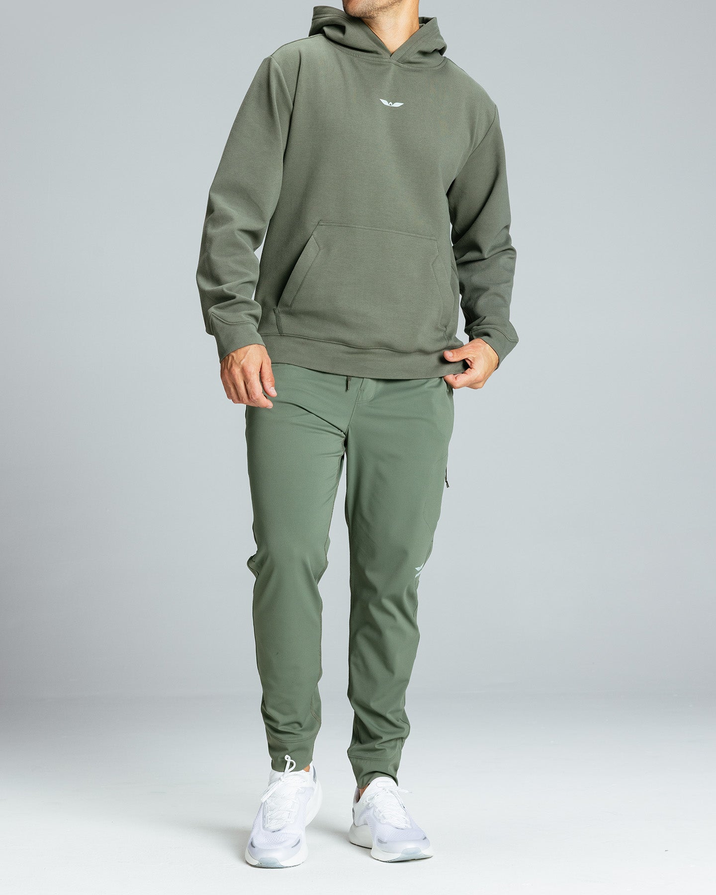 Men's Trainer Pant "Olive"