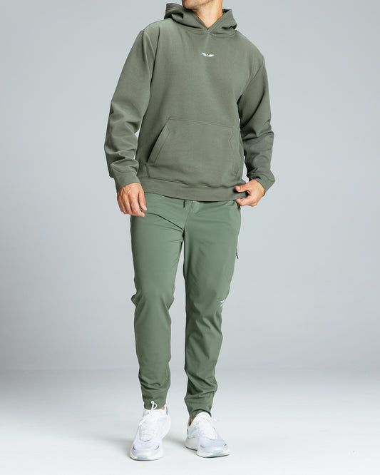 Men's Trainer Pant "Olive"