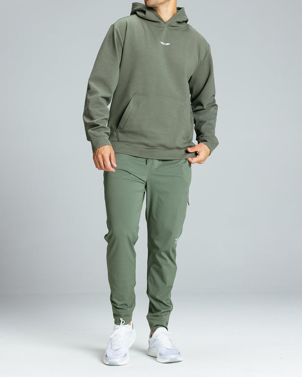 Men's Trainer Pant "Olive"