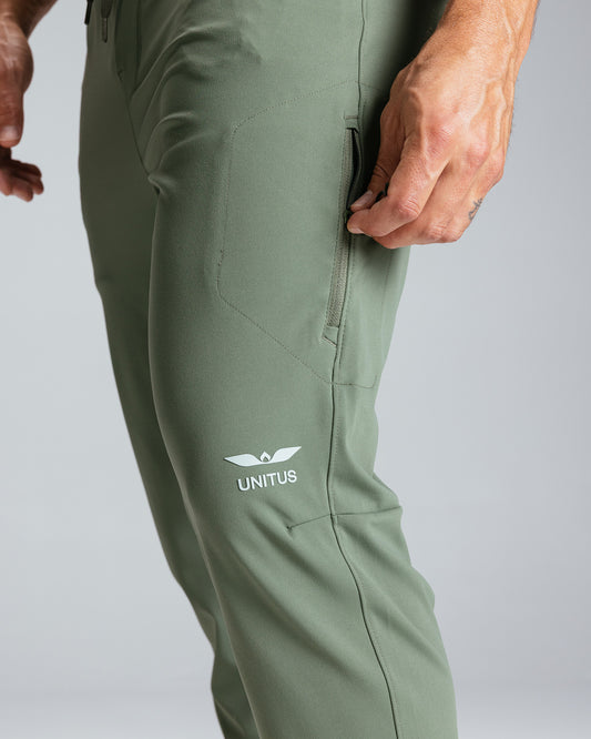 Men's Trainer Pant "Olive"