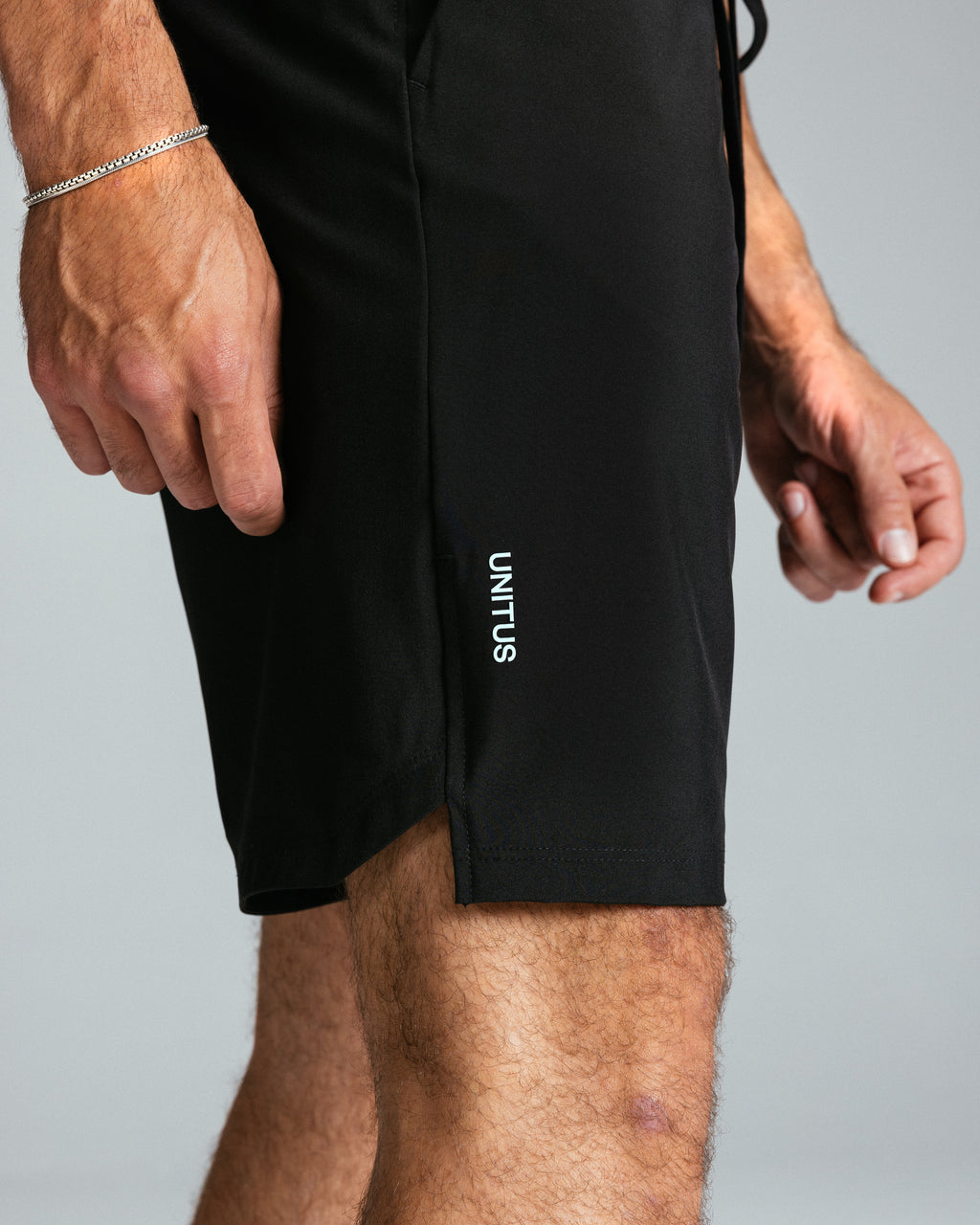 Men's Trainer Short "Black"
