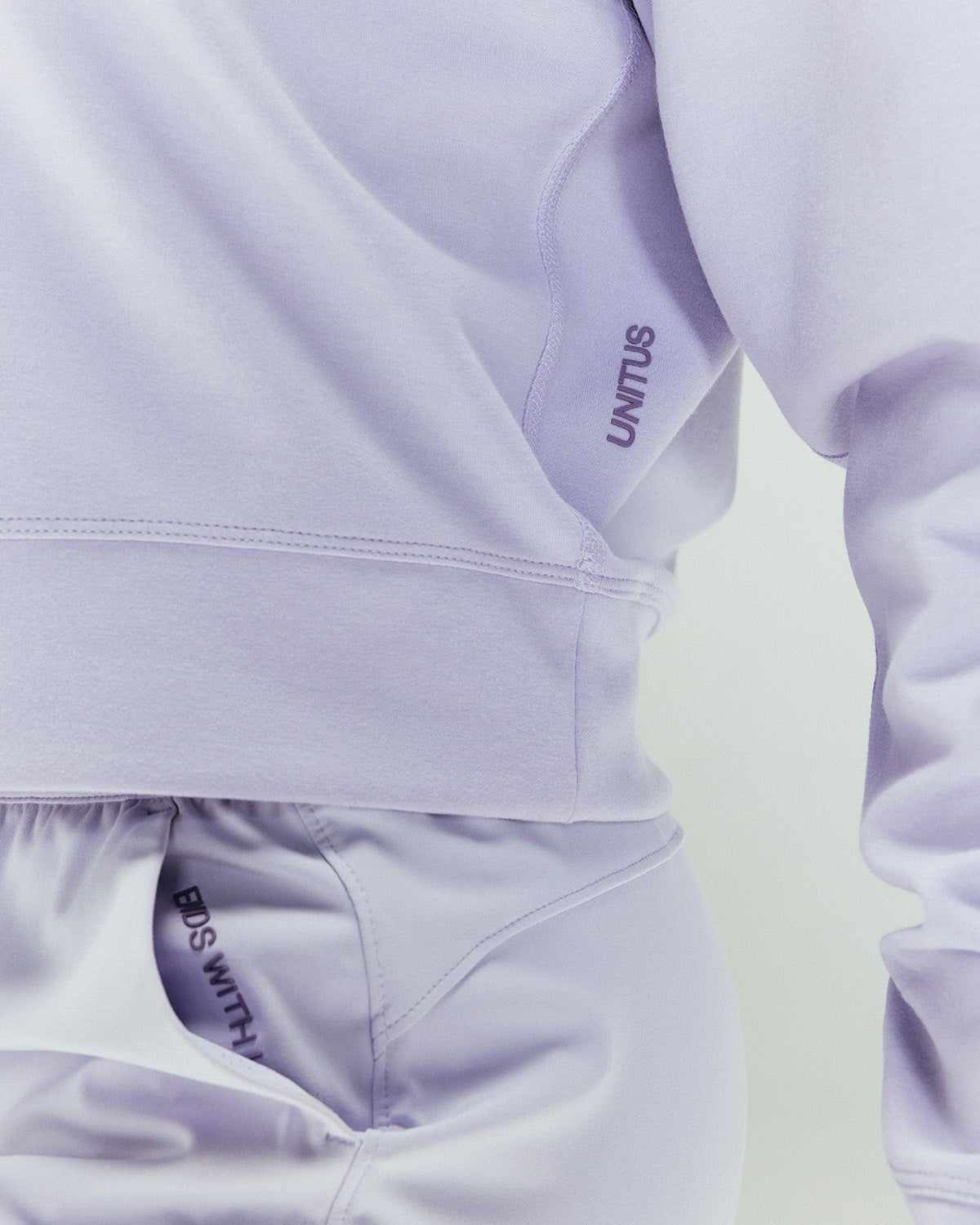 Women's Crew Sweatshirt "Lilac"