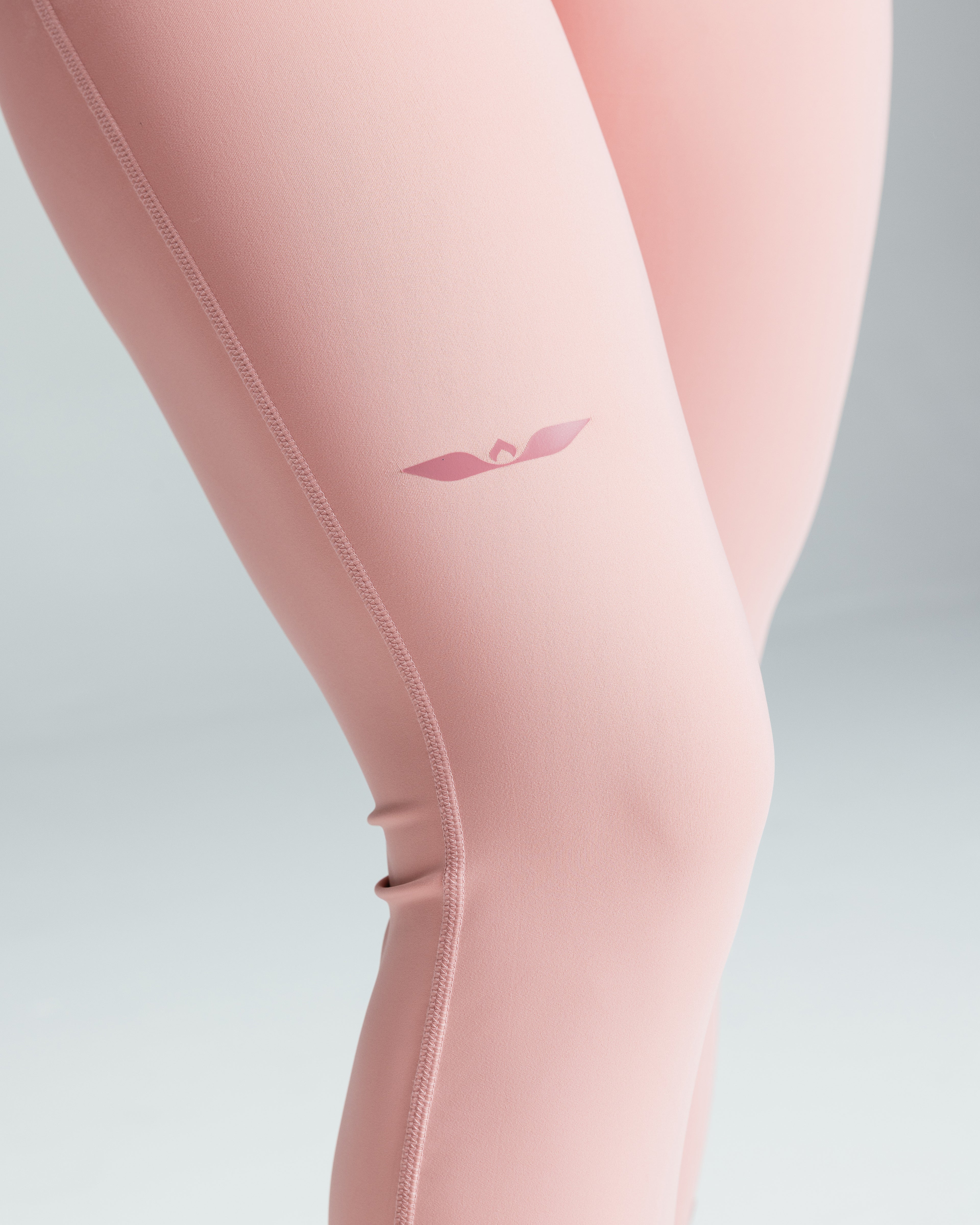 Women's Legging "Light Rose"
