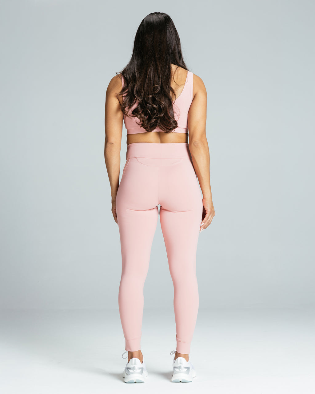 Women's Legging "Light Rose"