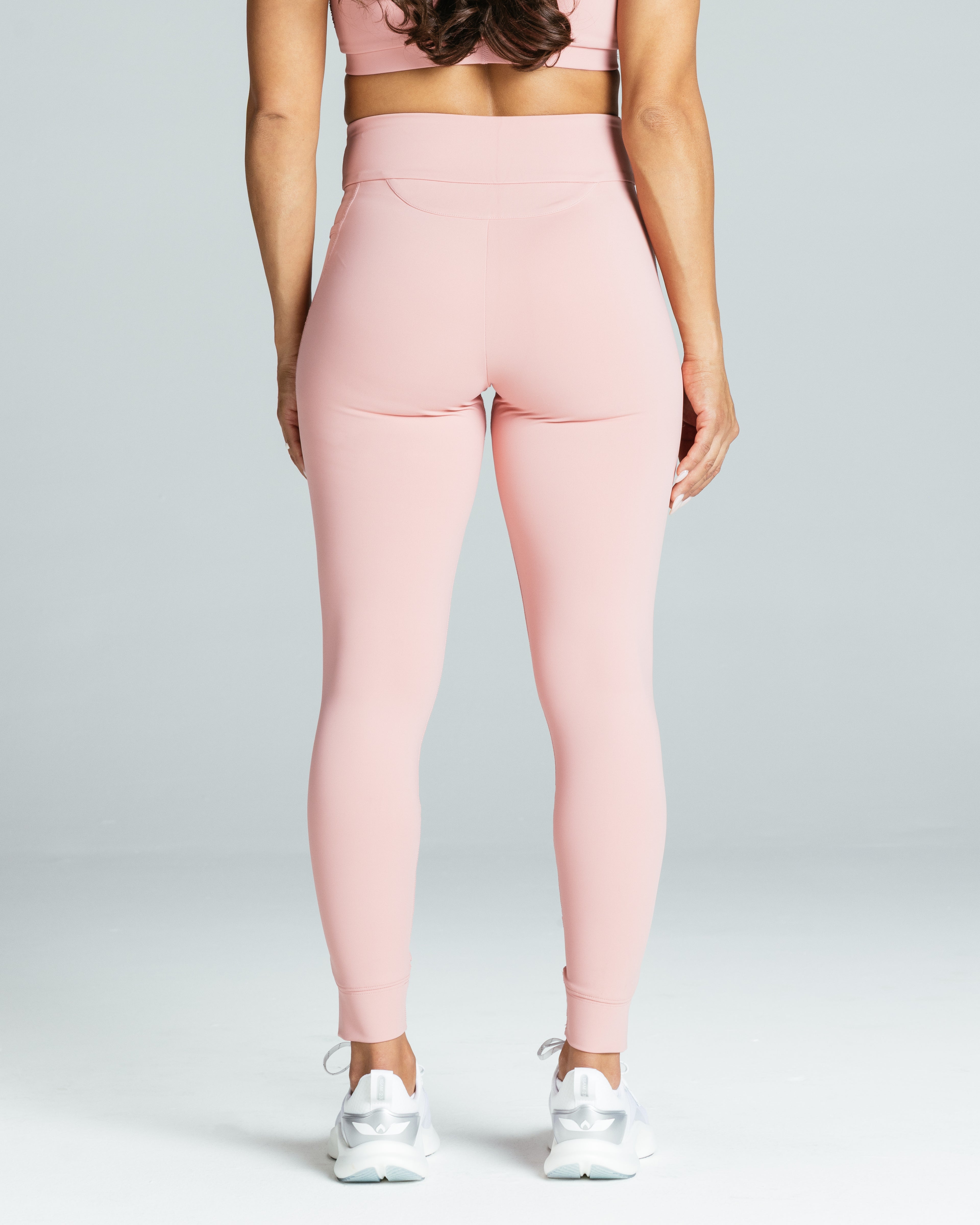 Women's Legging "Light Rose"