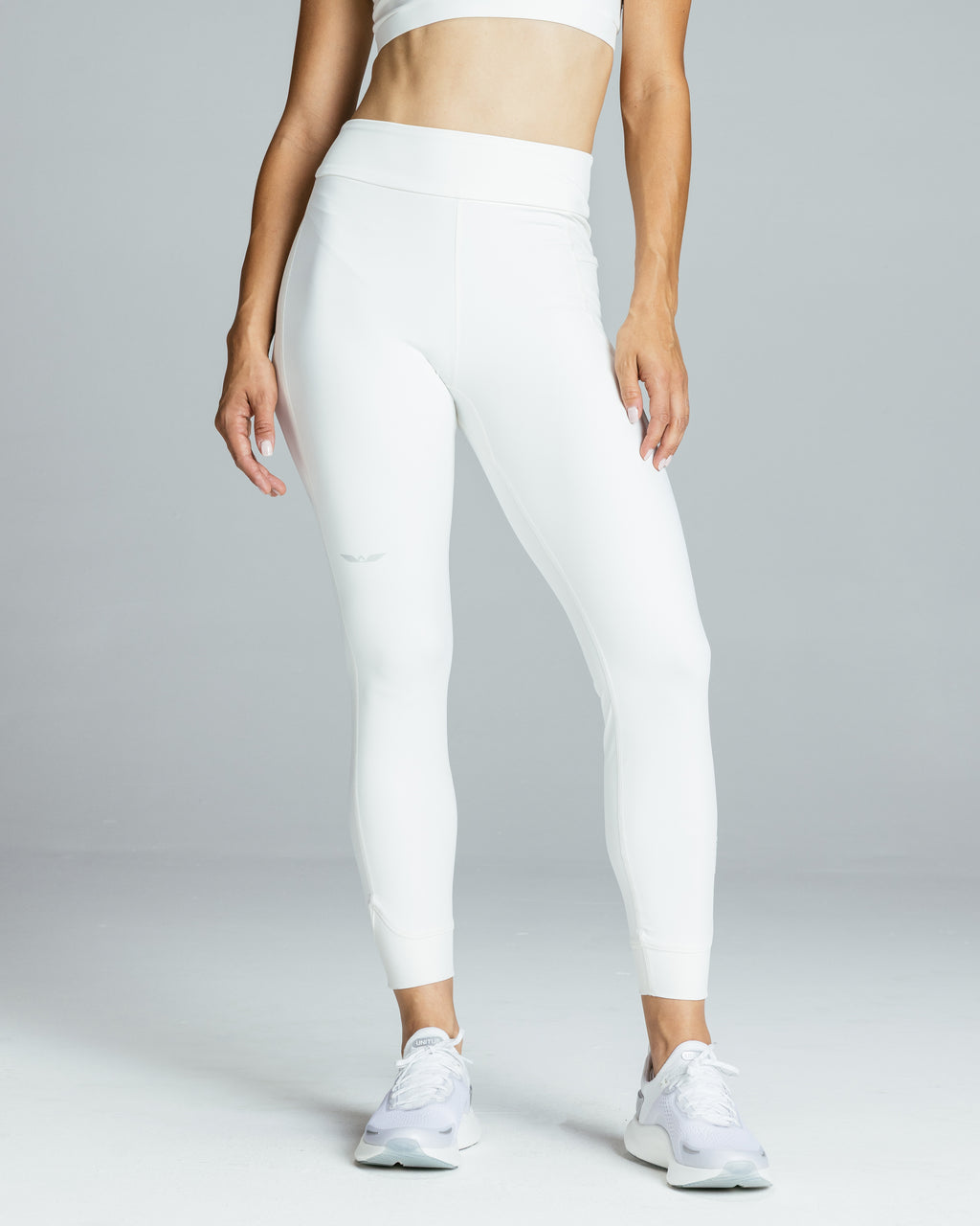 Women's Legging "Vortex White"