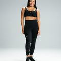 Women's Sports Bra "Black"