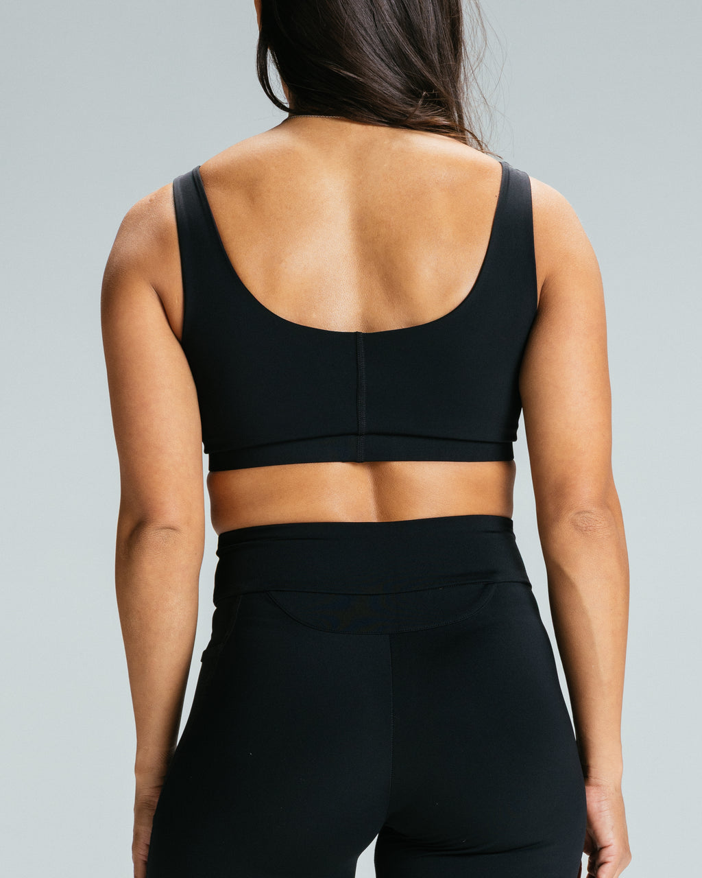 Women's Sports Bra "Black"