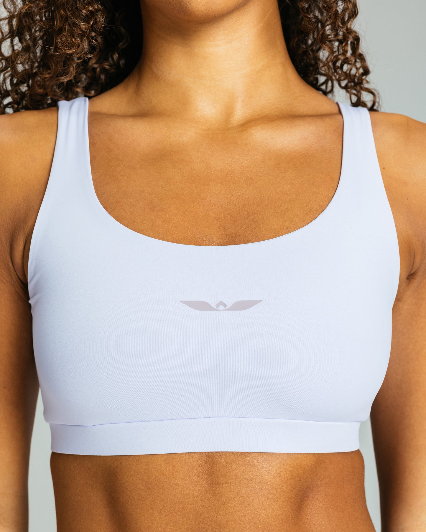 Women's Sports Bra "Lilac"