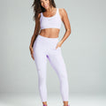 Women's Sports Bra "Lilac"