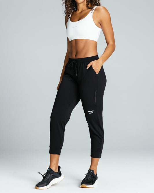 Women's Trainer Pant "Black"