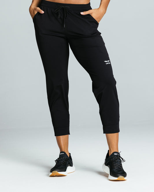 Women's Trainer Pant "Black"