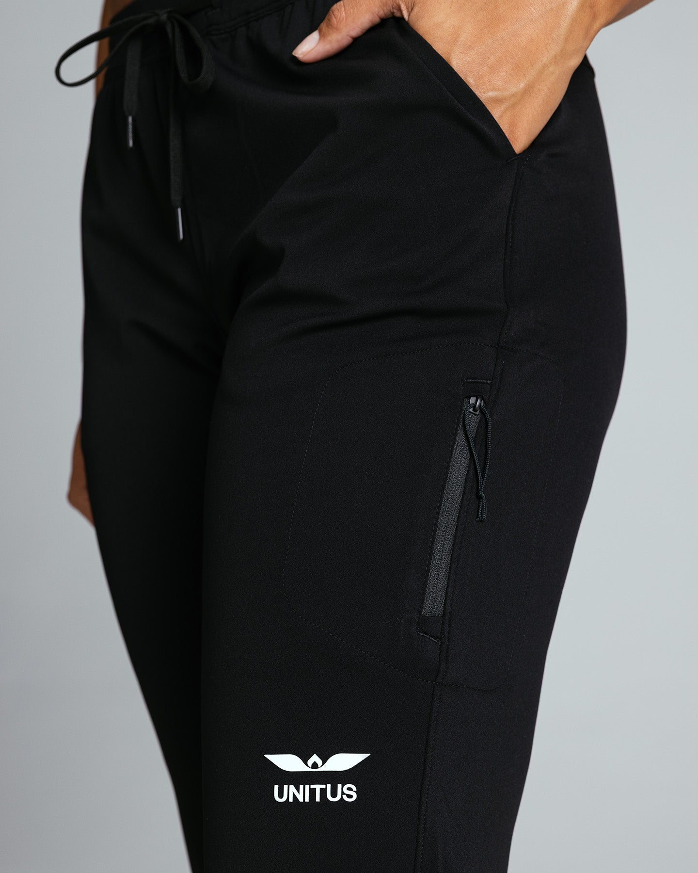 Women's Trainer Pant "Black"