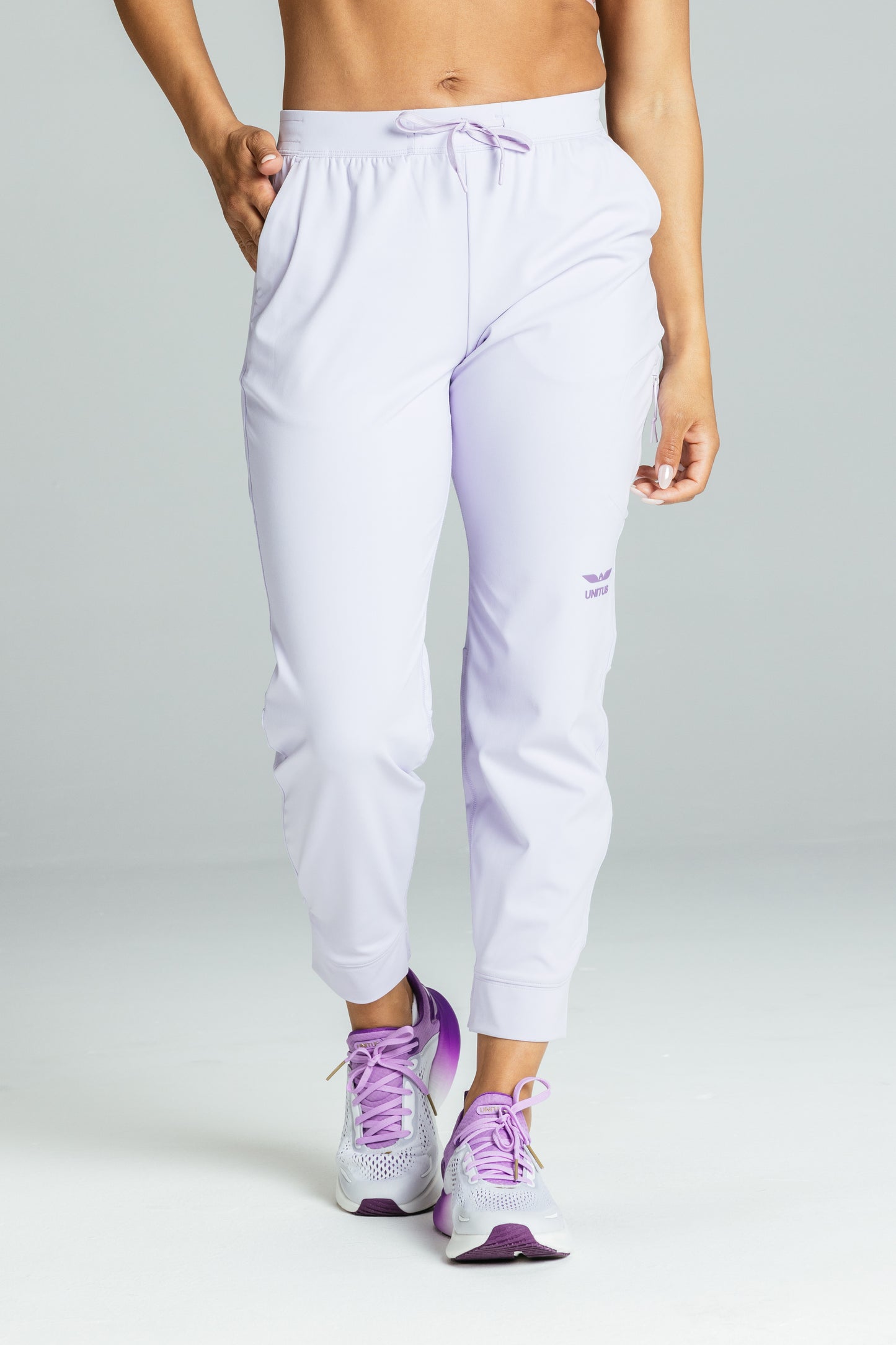 Women's Trainer Pant "Lilac"