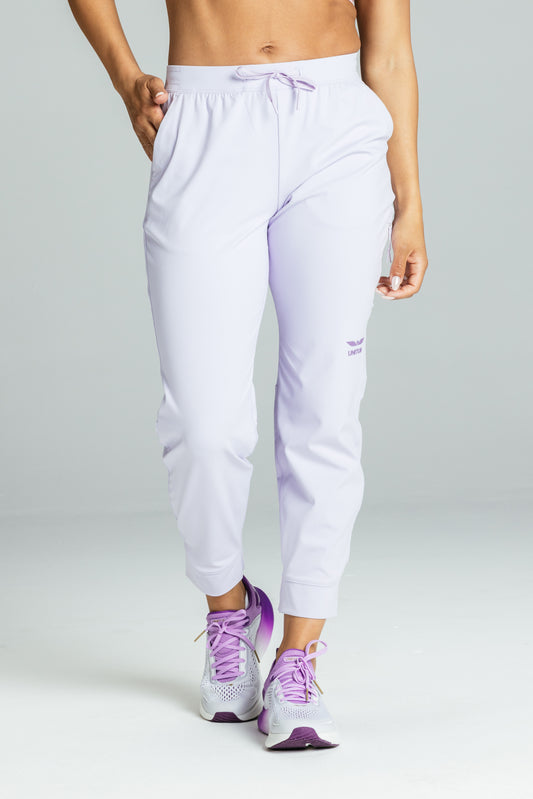 Women's Trainer Pant "Lilac"