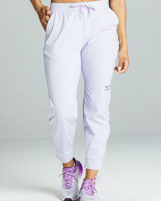 Women's Trainer Pant "Lilac"