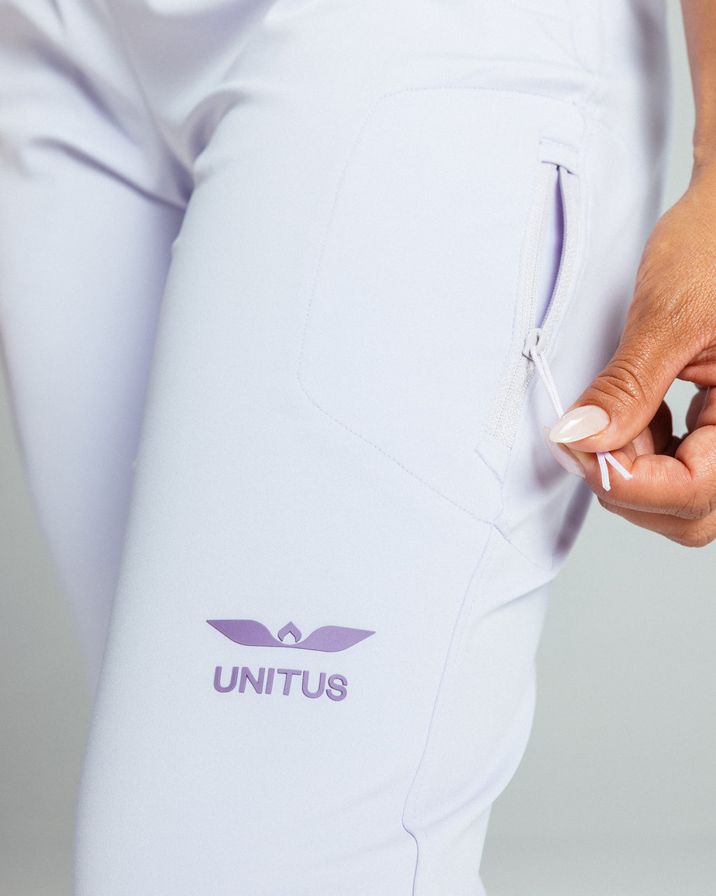 Women's Trainer Pant "Lilac"