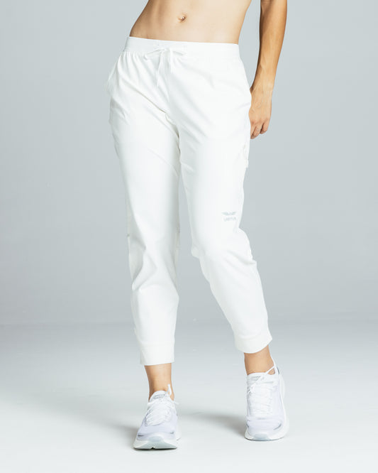 Women's Trainer Pant "Vortex White"
