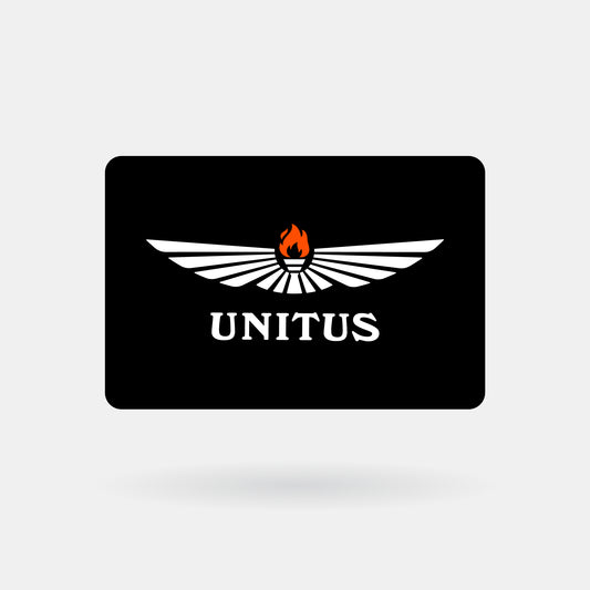The UNITUS Gift Card